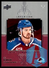 2021-22 Upper Deck Superstar Honor Roll Alex Newhook Colorado Avalanche #HR-30